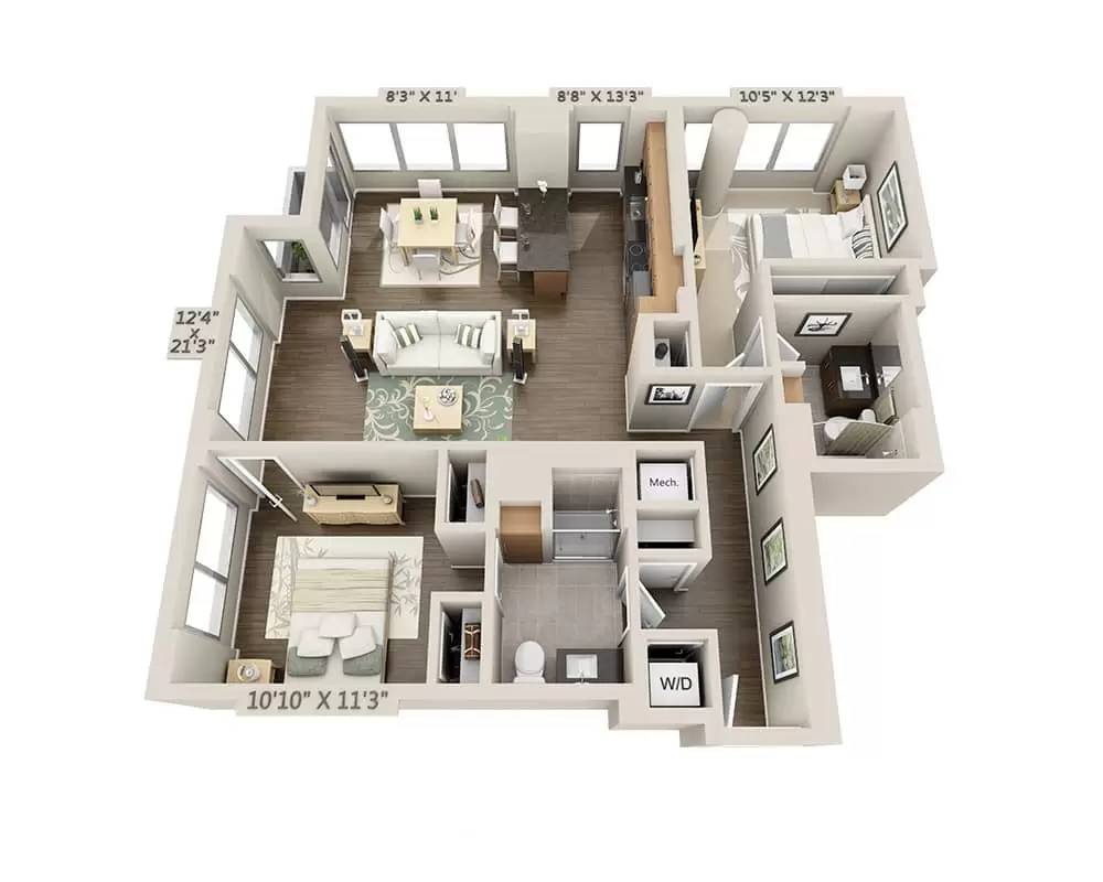 Floor Plan 2