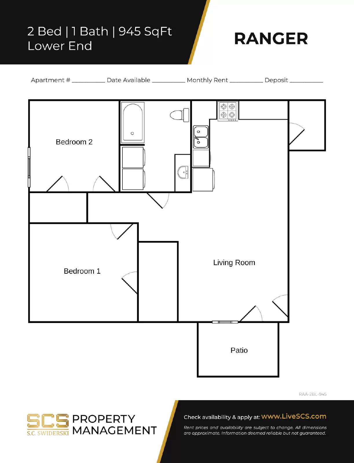 Floor Plan 2