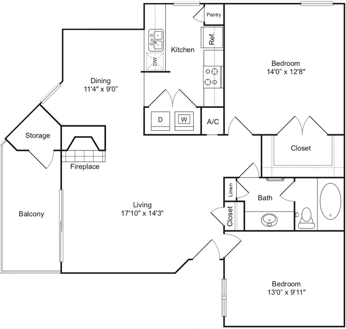 Floor Plan 2