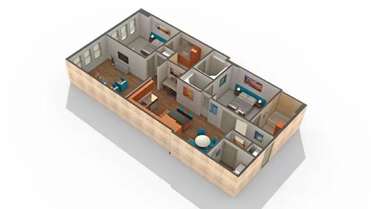 Floor Plan 2
