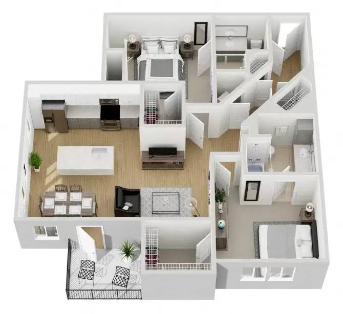 Floor Plan 2