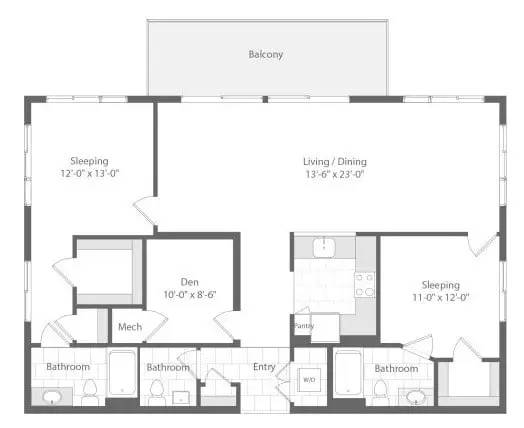 Floor Plan 2