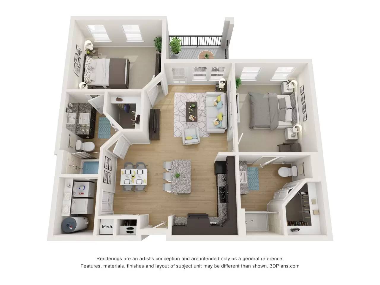 Floor Plan 2