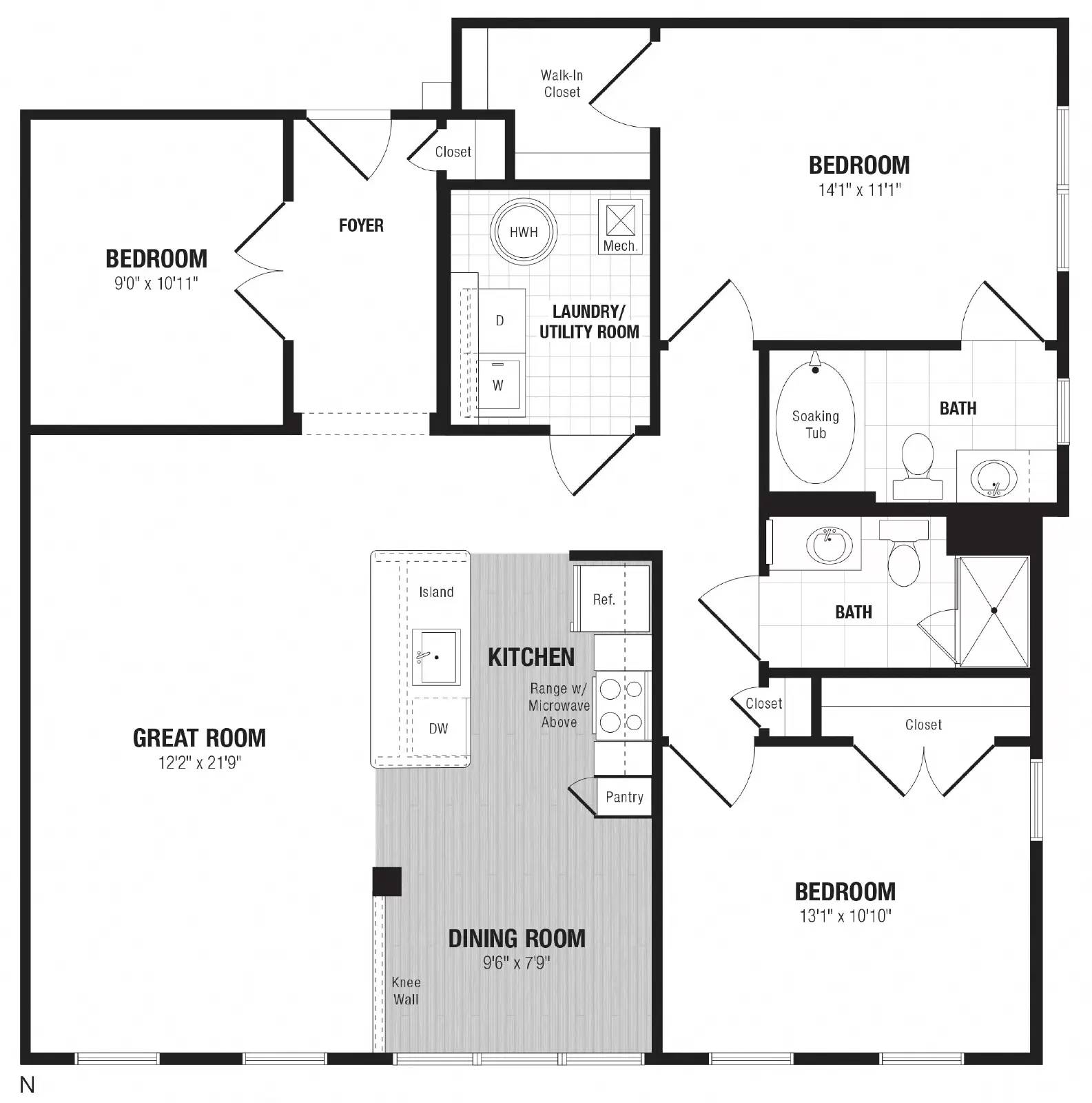 Floor Plan 2