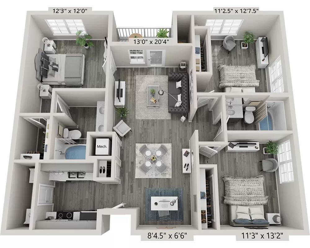 Floor Plan 2