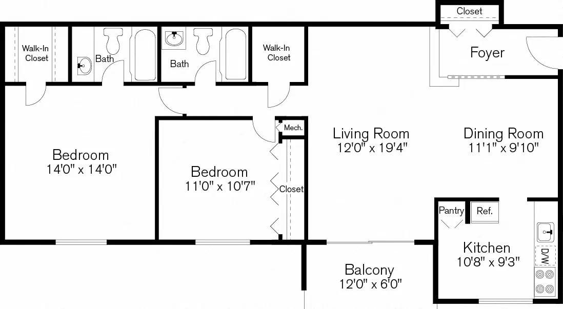 Floor Plan 2