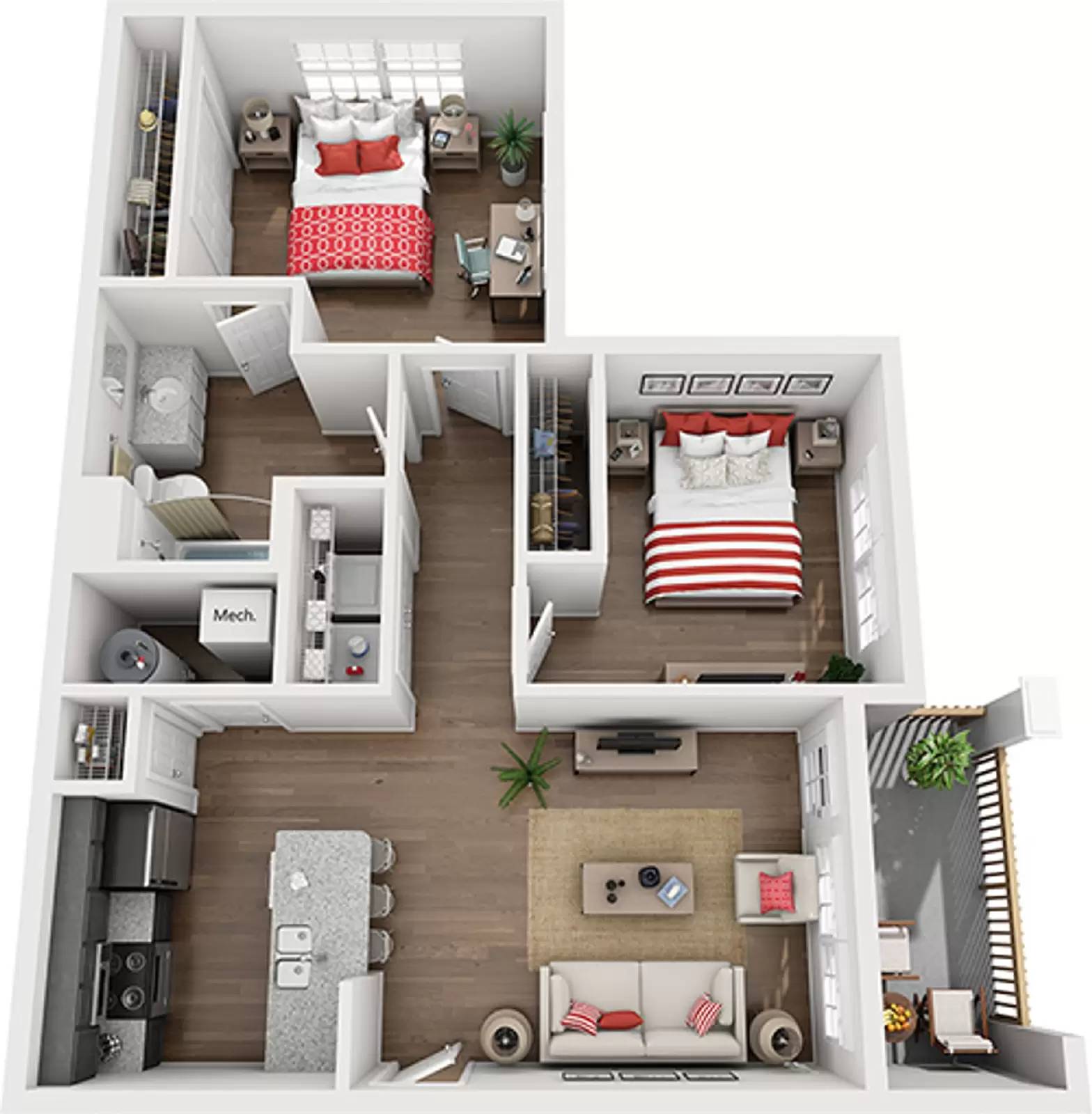 Floor Plan 2
