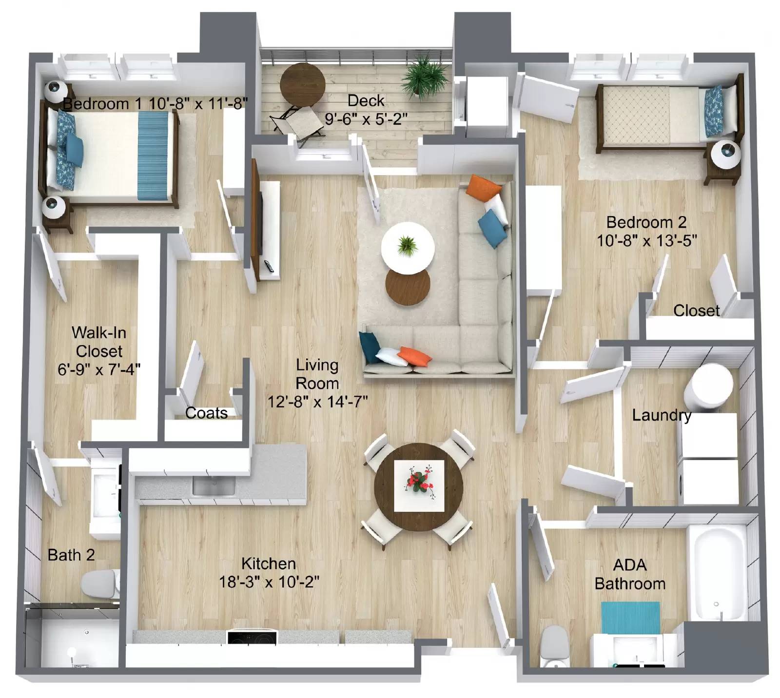Floor Plan 2