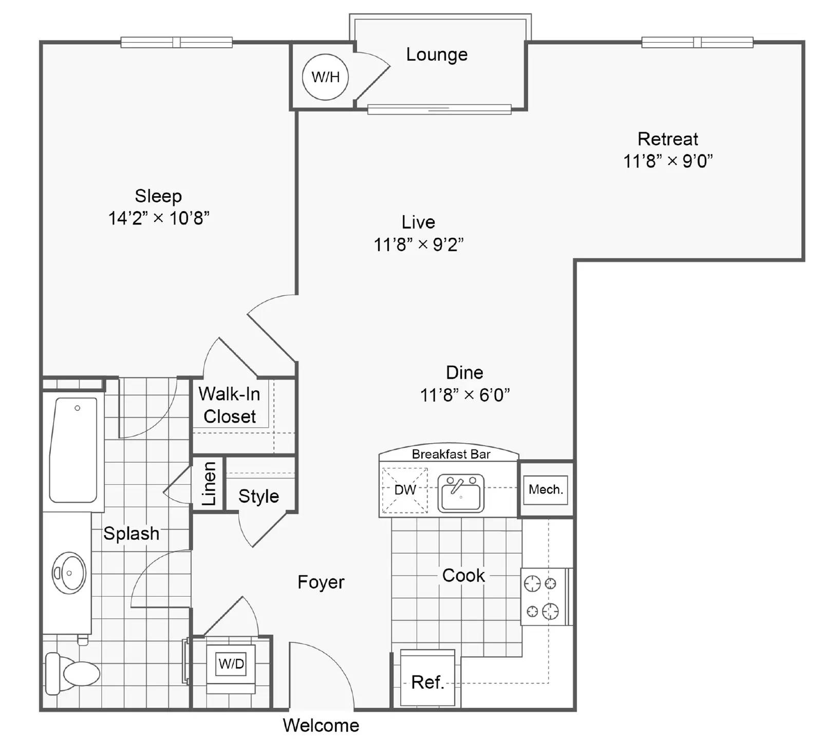 Floor Plan 2