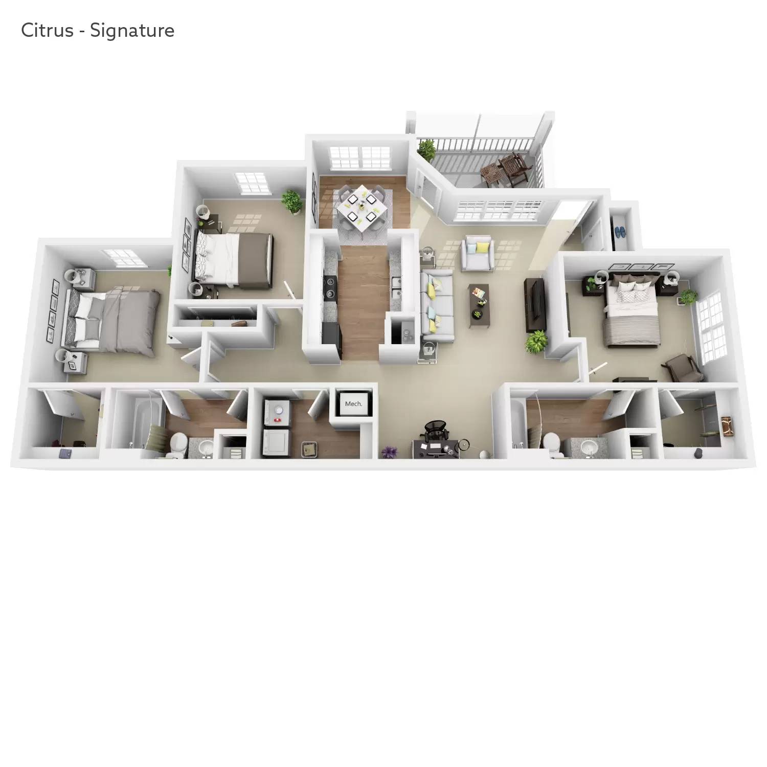Floor Plan 2