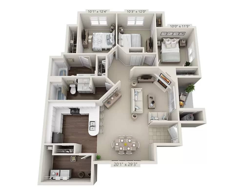 Floor Plan 2