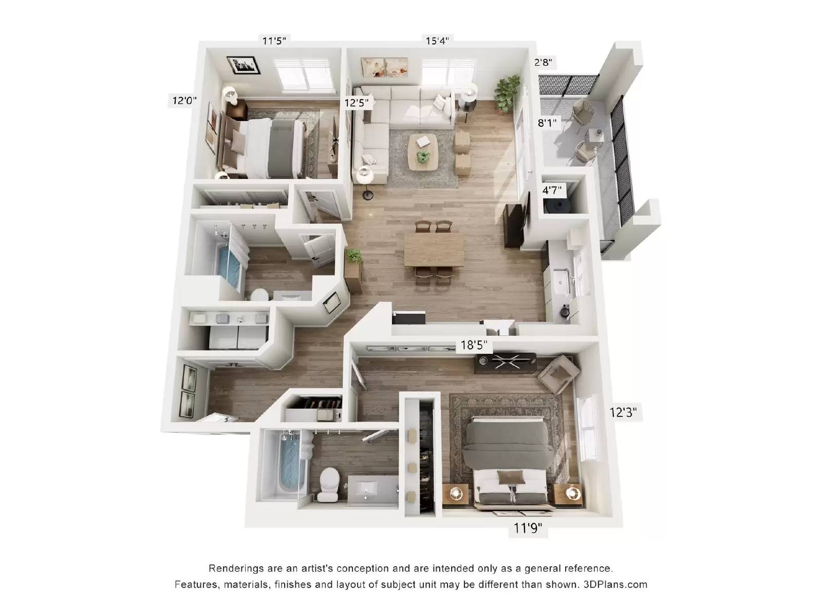 Floor Plan 2