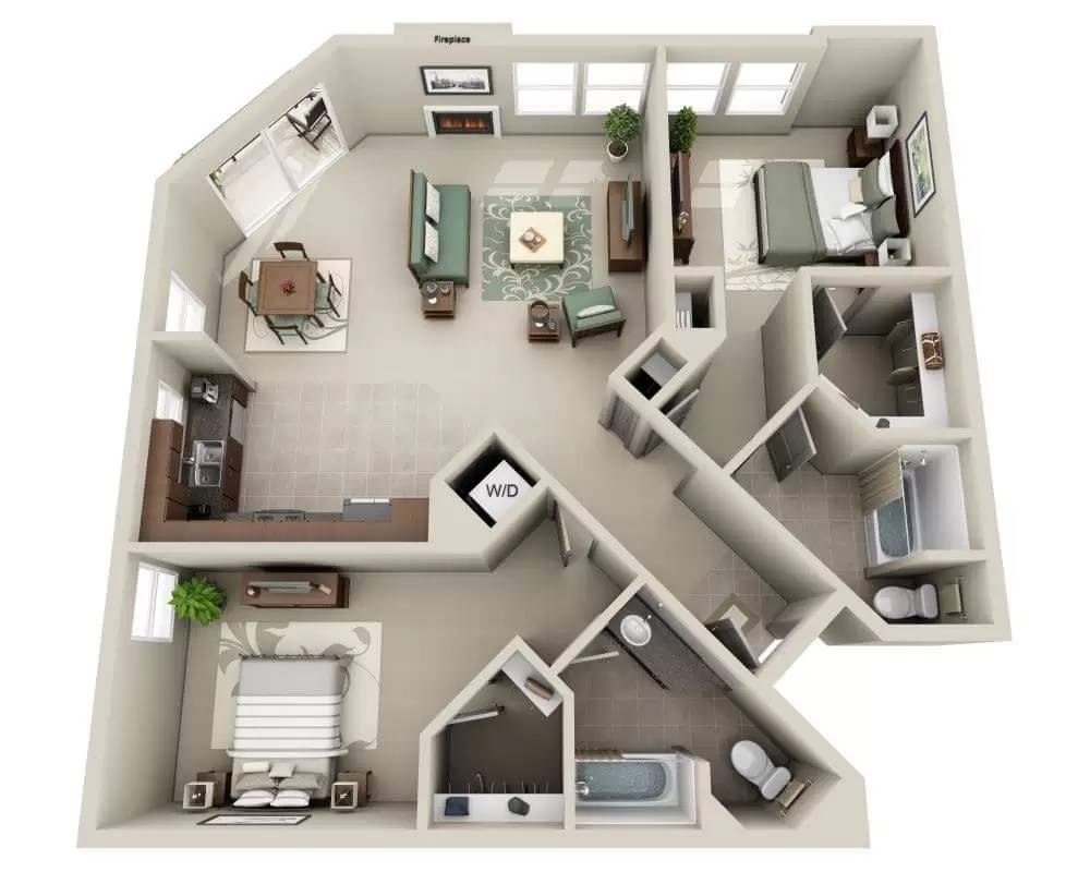 Floor Plan 2