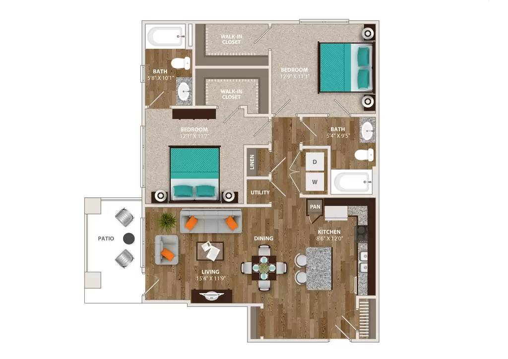 Floor Plan 2