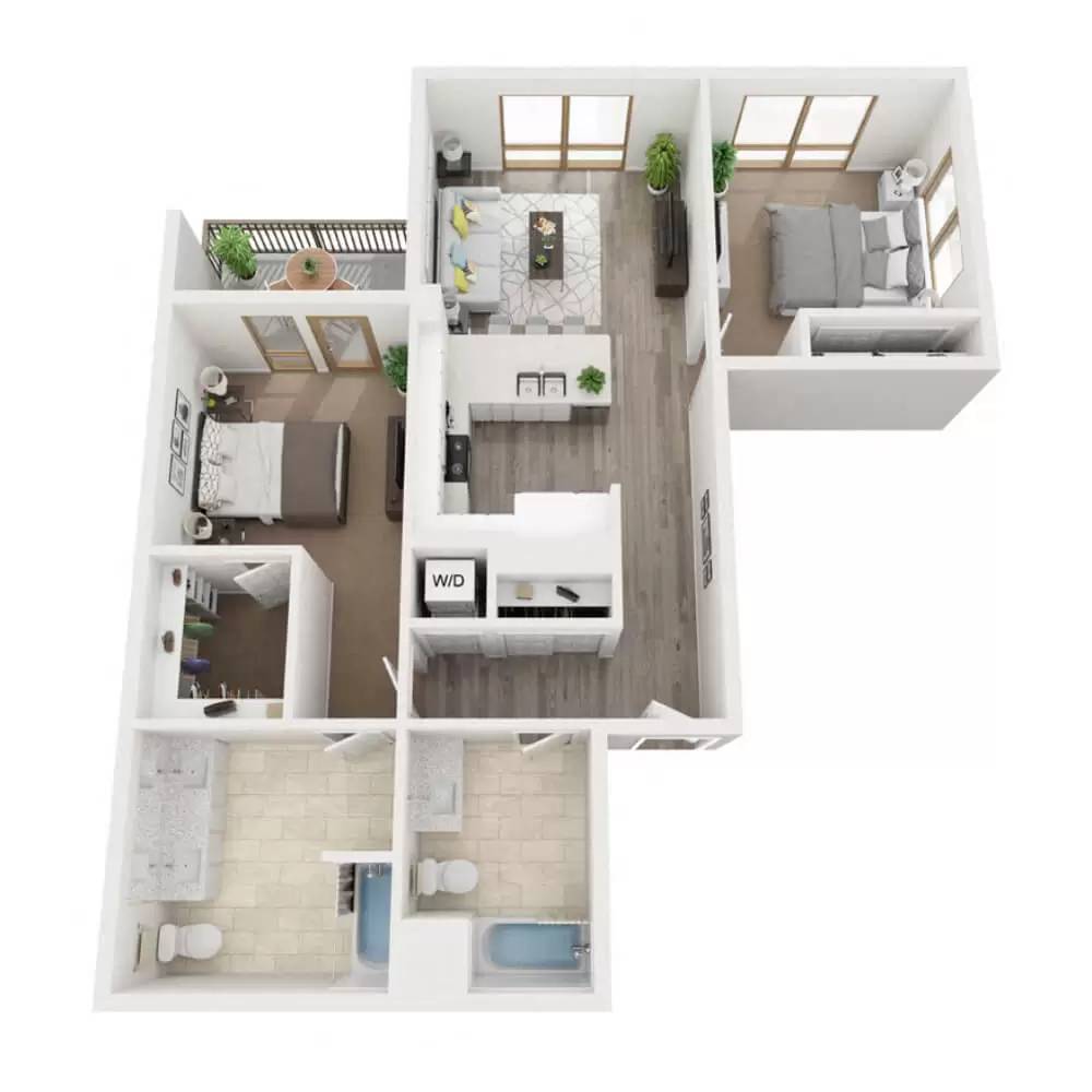 Floor Plan 2