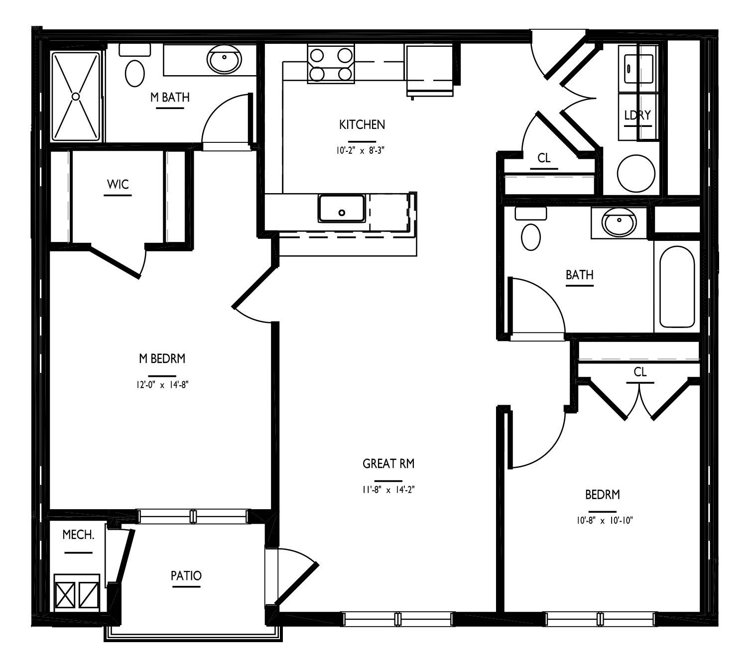 Floor Plan 2