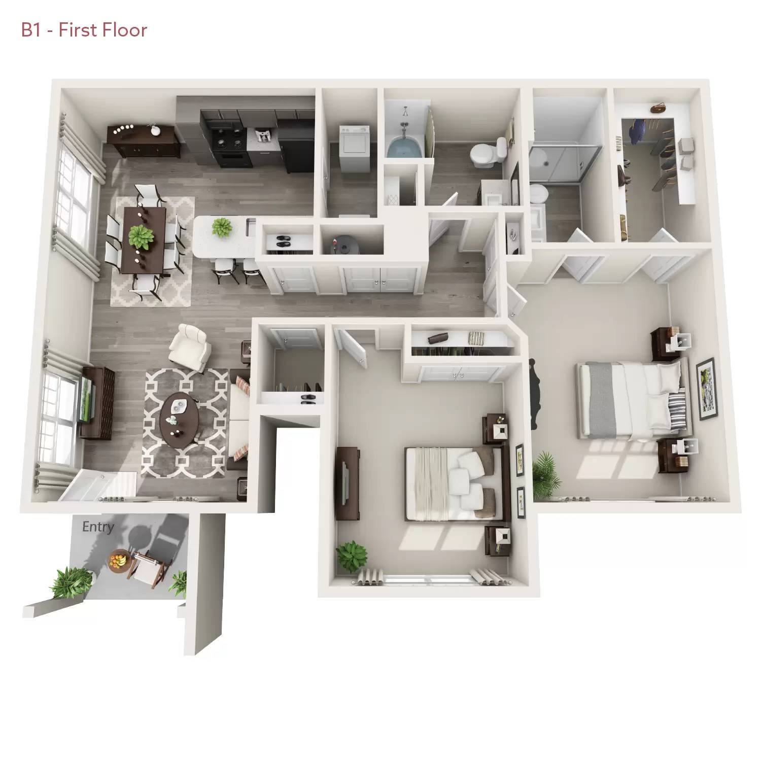 Floor Plan 2