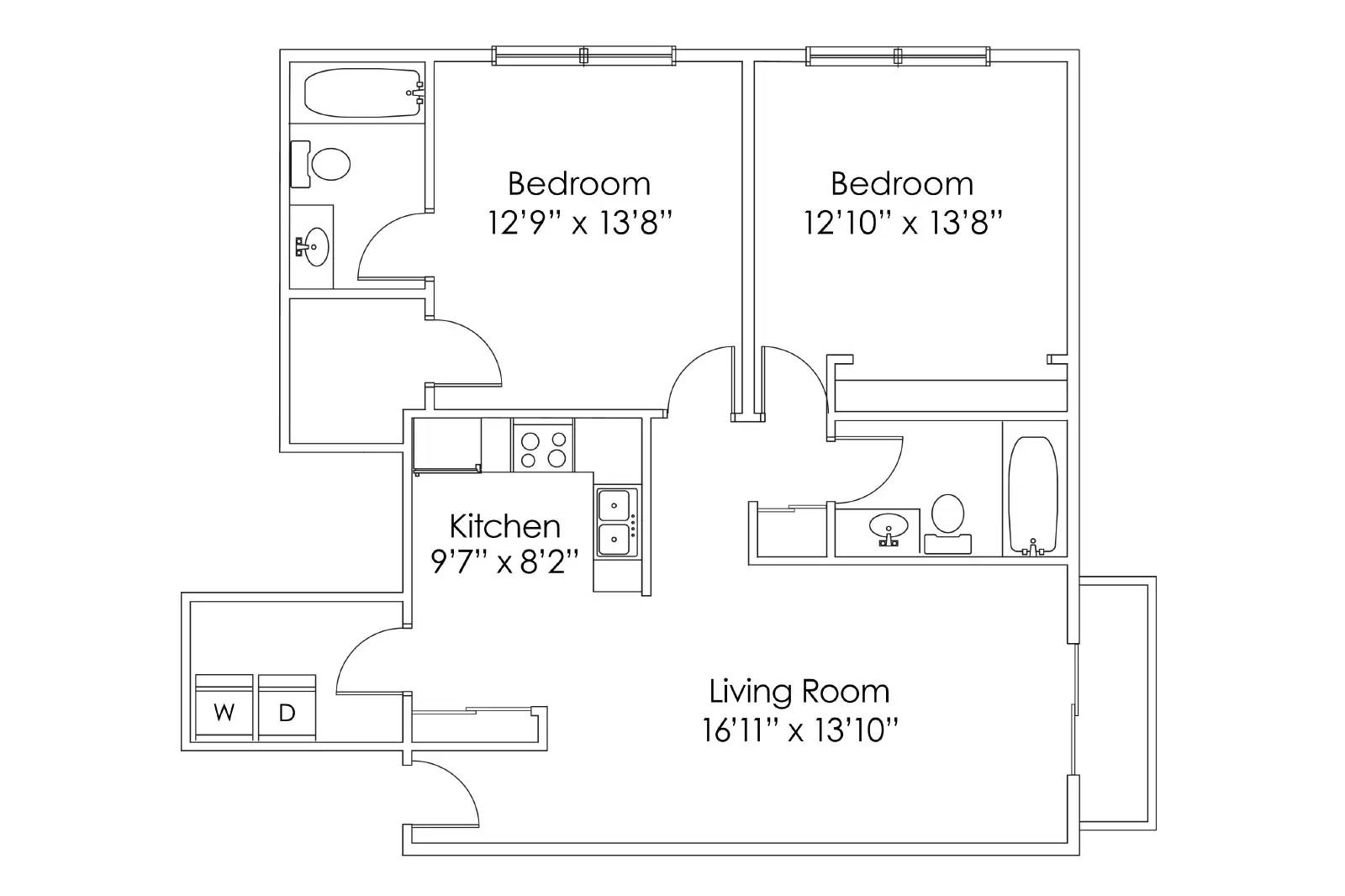 Floor Plan 2