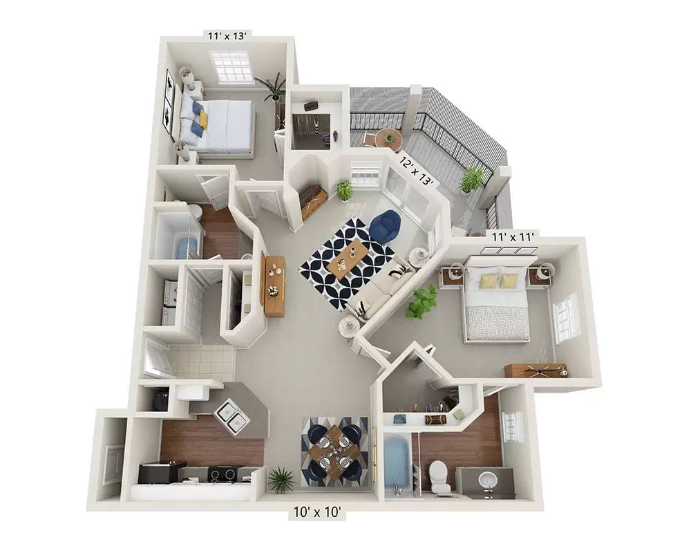 Floor Plan 2