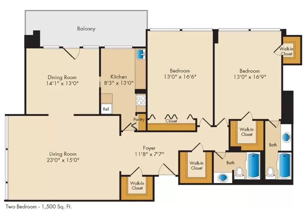 Floor Plan 2