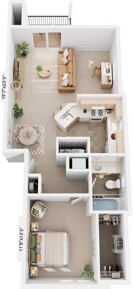 Floor Plan 2