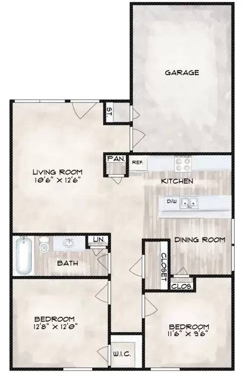 Floor Plan 2