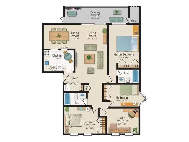 Floor Plan 2