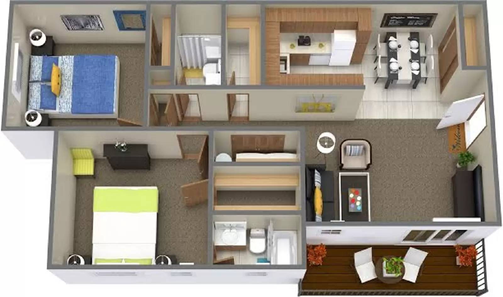 Floor Plan 2