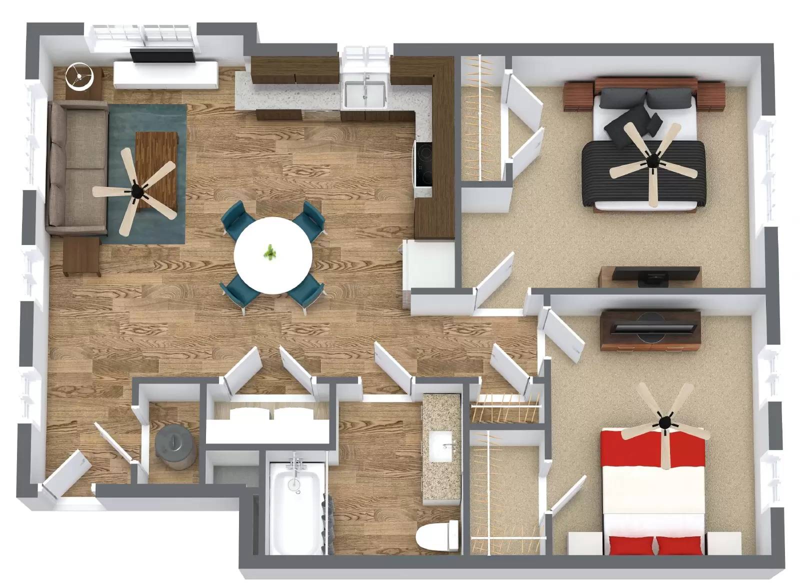 Floor Plan 2