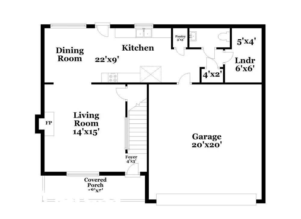 Floor Plan 2