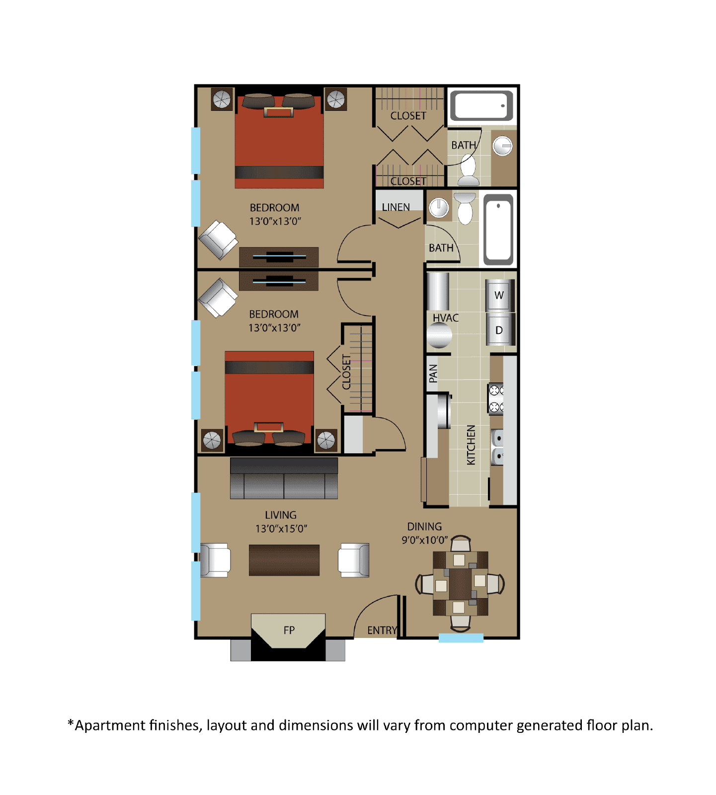 Floor Plan 2