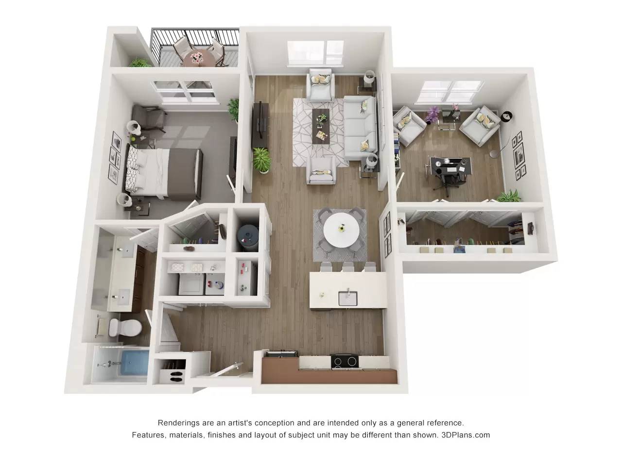 Floor Plan 2
