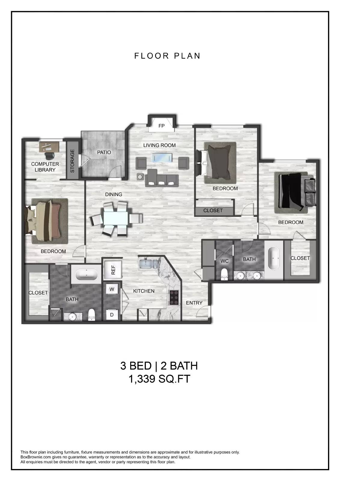 Floor Plan 2