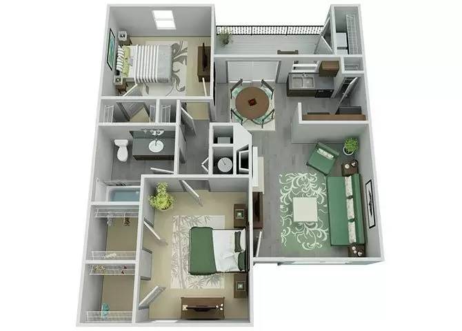Floor Plan 2