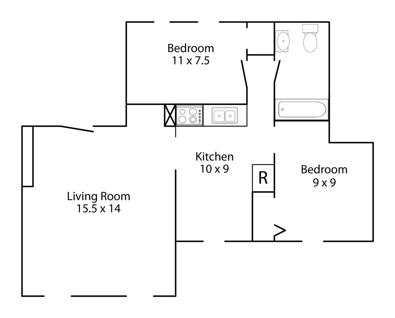 Floor Plan 2