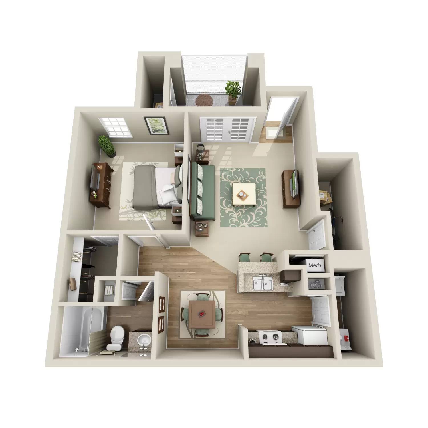 Floor Plan 2