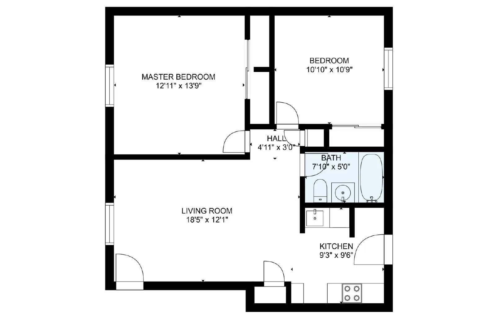 Floor Plan 2