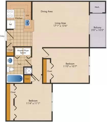Floor Plan 2