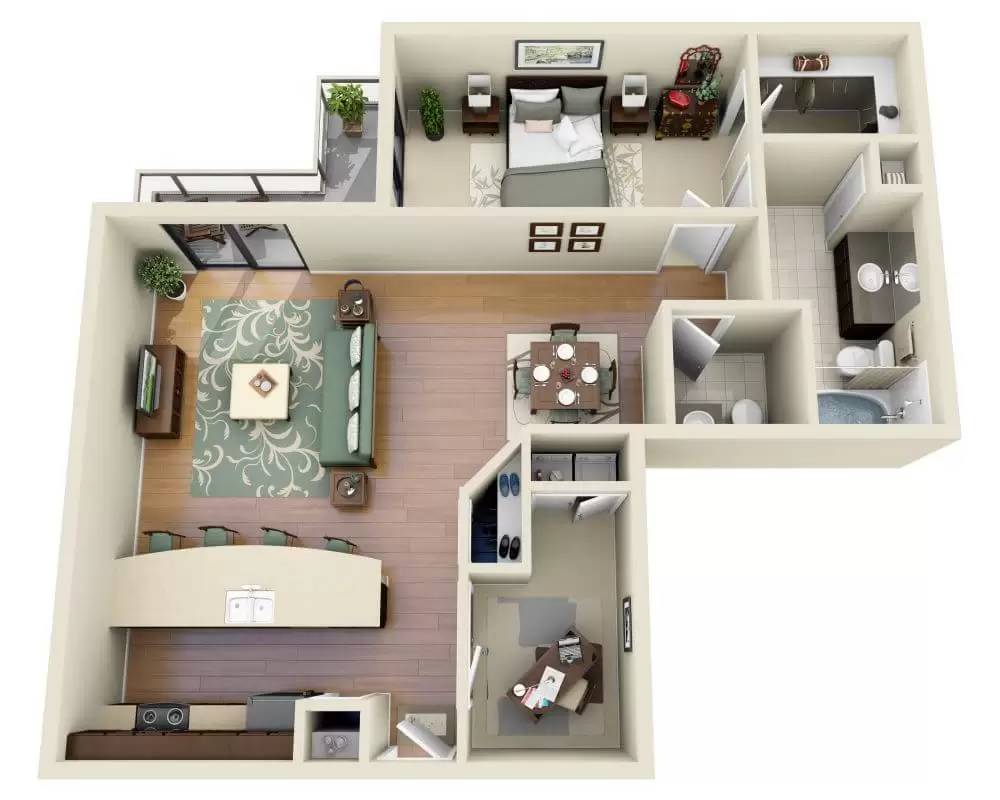 Floor Plan 2