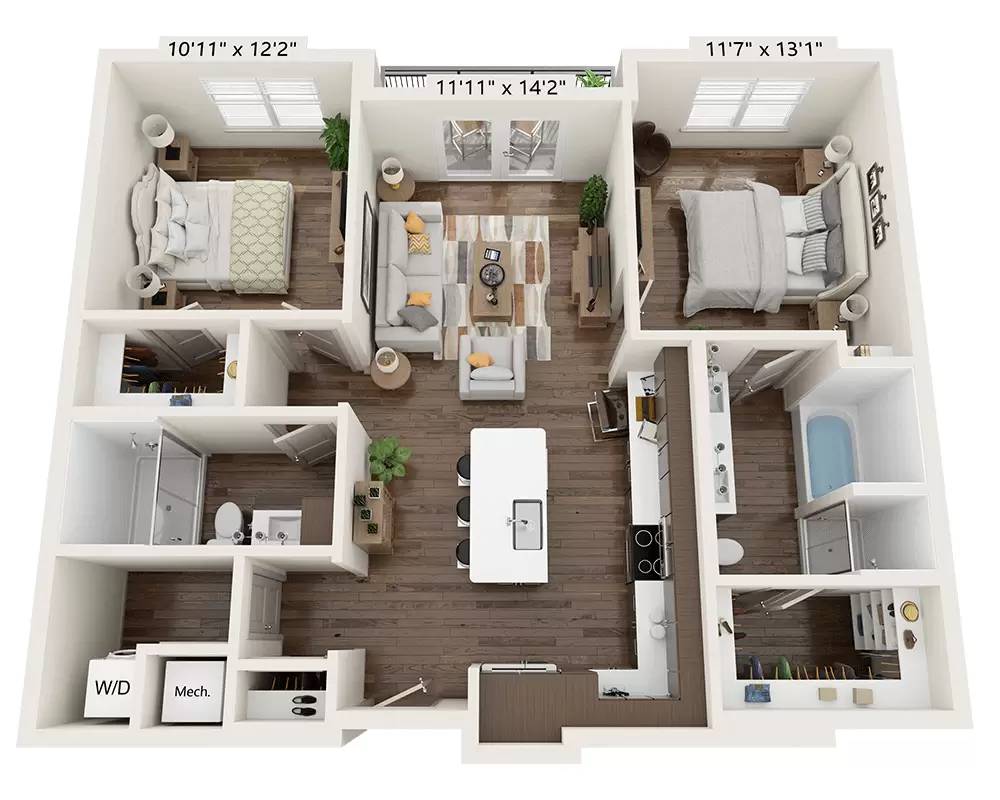 Floor Plan 2