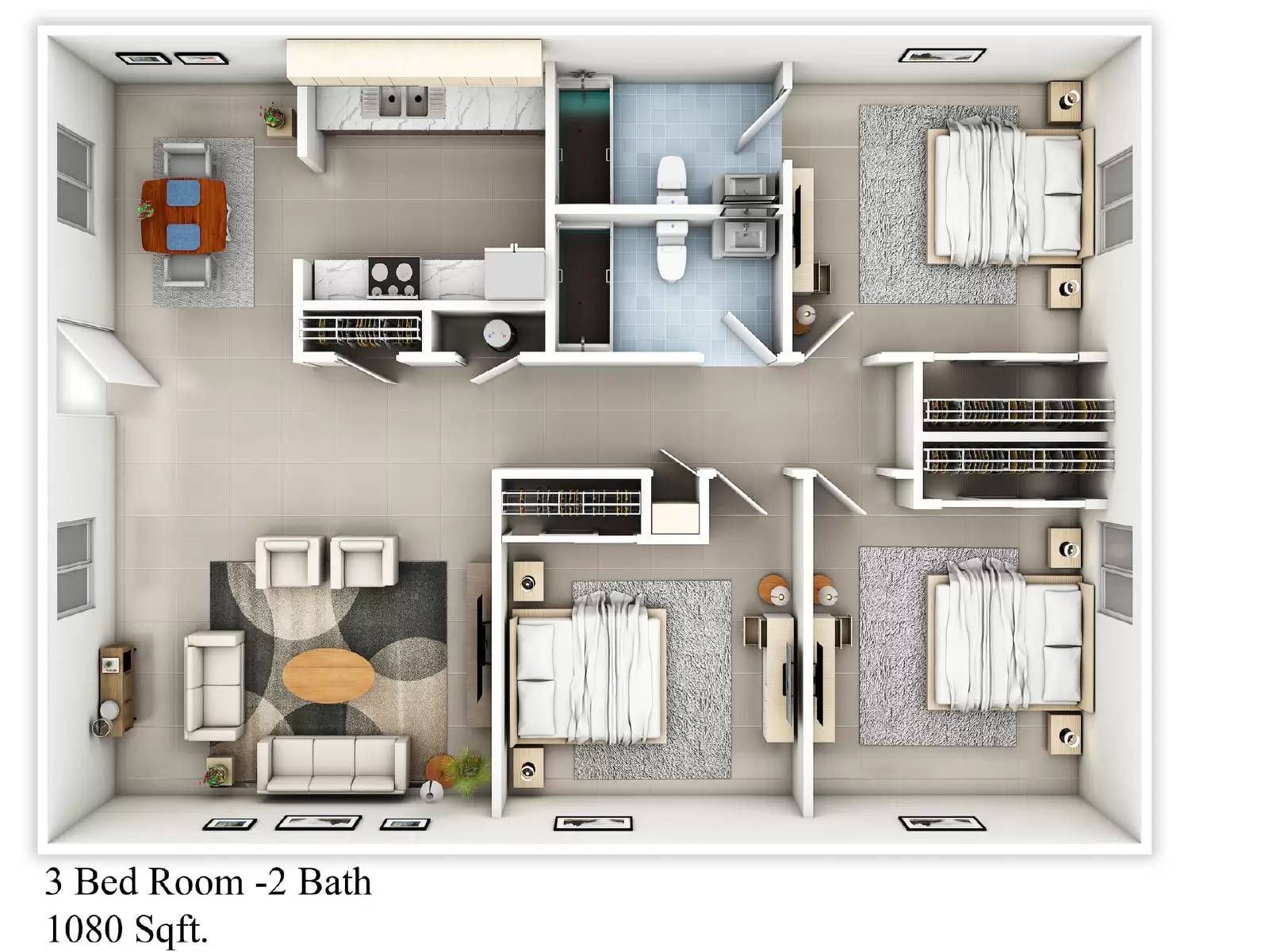 Floor Plan 2