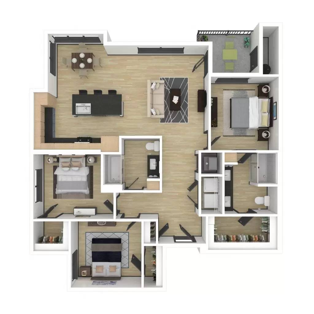 Floor Plan 2