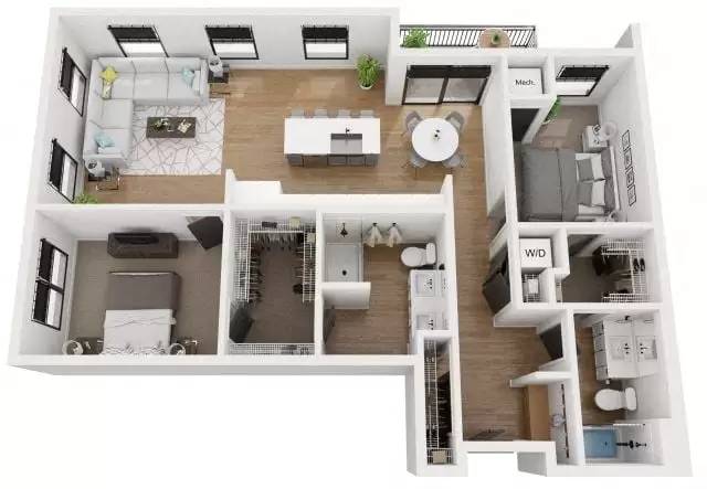 Floor Plan 2