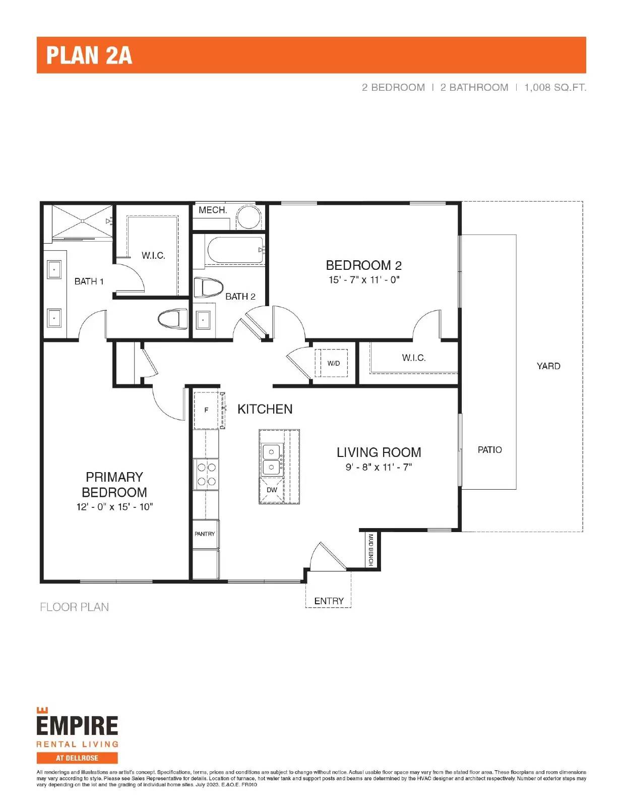 Floor Plan 2