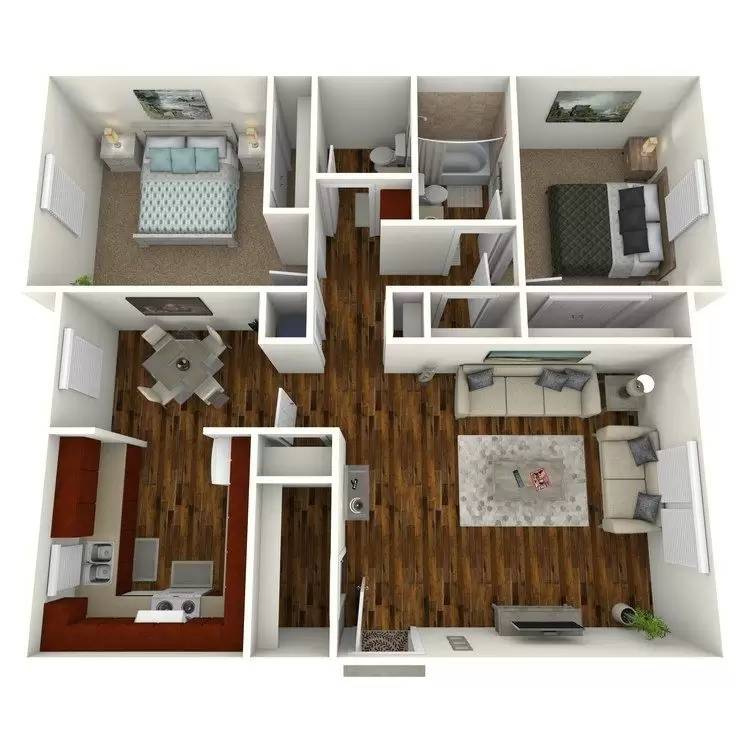 Floor Plan 2
