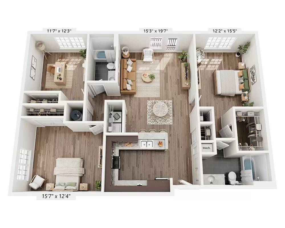 Floor Plan 2