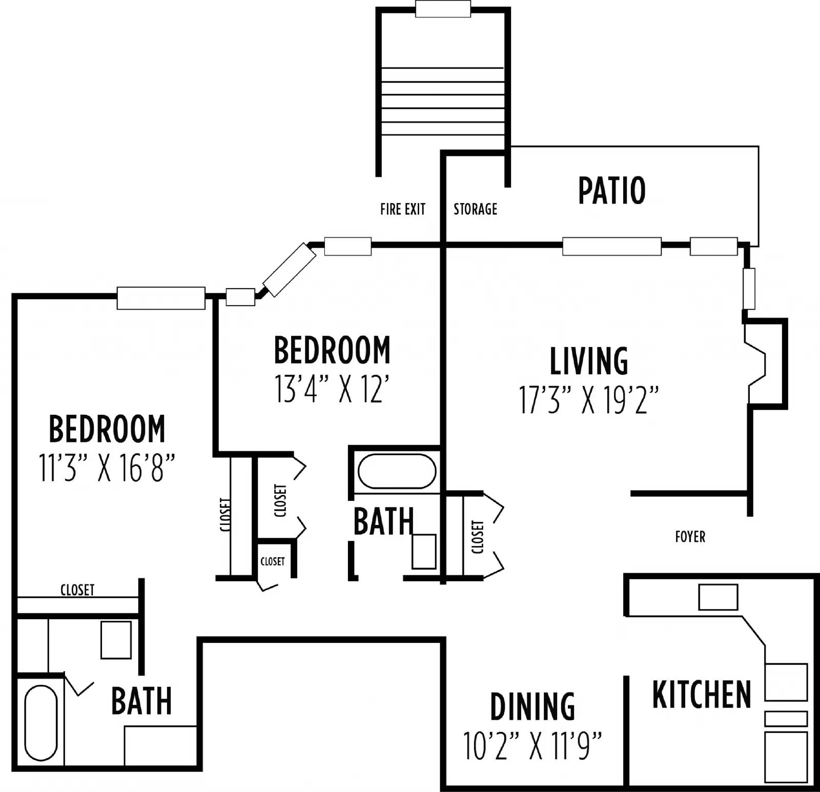 Floor Plan 2