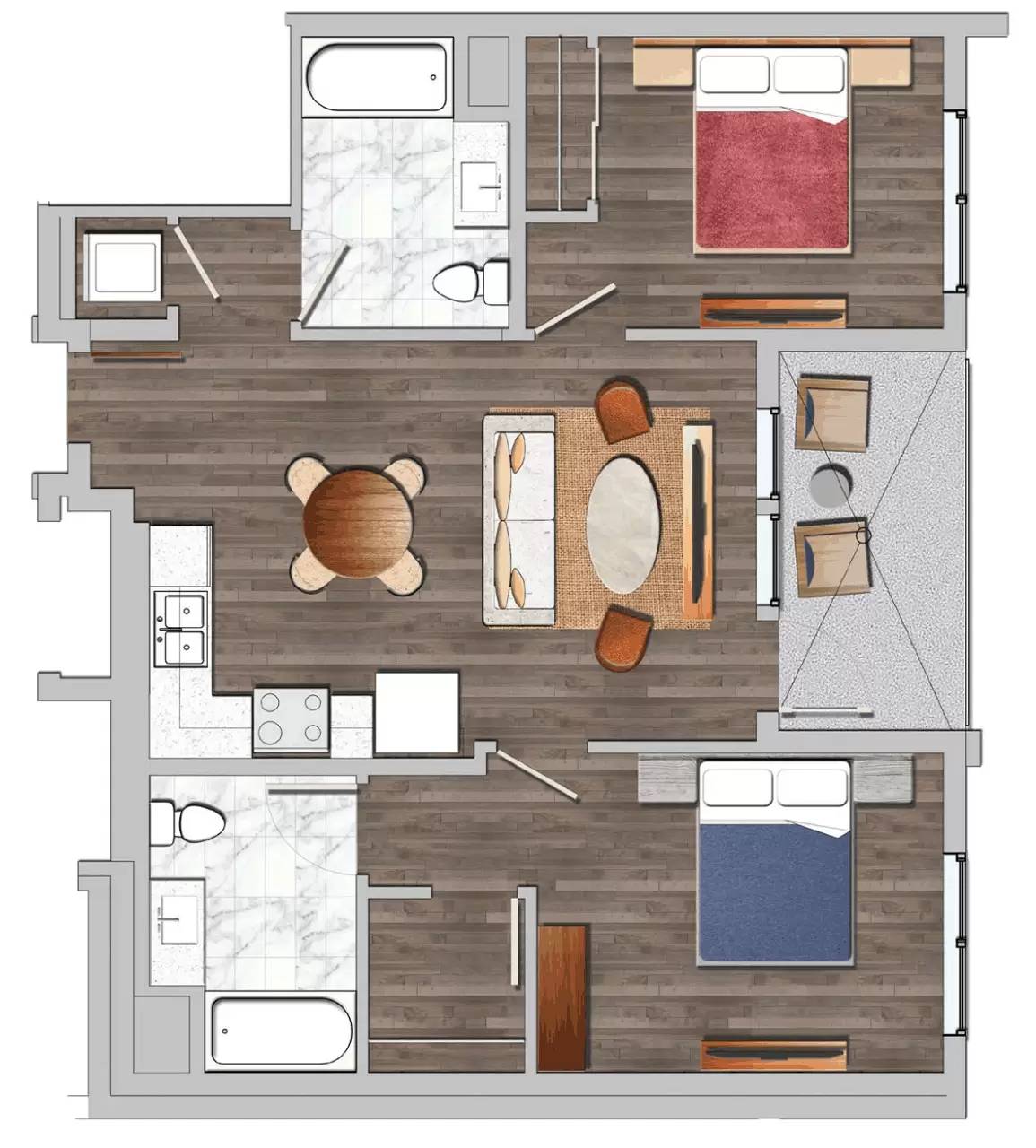 Floor Plan 2