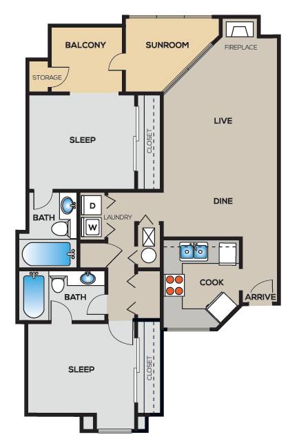 Floor Plan 2