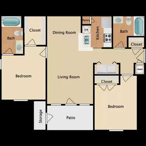 Floor Plan 2